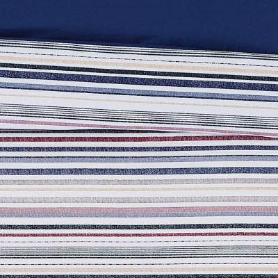 Truly Soft Teagan Stripe Duvet Cover Set