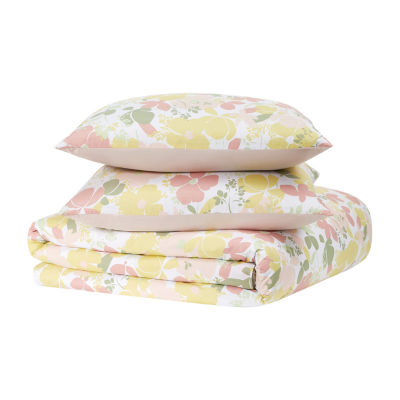 Truly Soft Garden Floral Duvet Cover Set