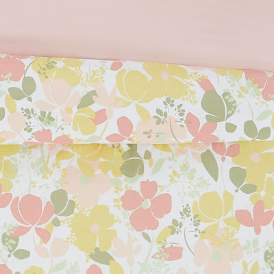 Truly Soft Garden Floral Duvet Cover Set