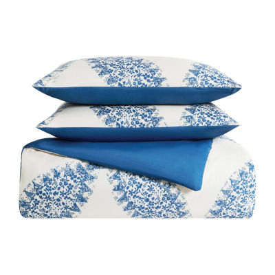 Cannon Abigail 3-pc. Duvet Cover Set