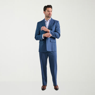 J.M. Haggar™ Men's Premium Stretch Classic Fit Flat Front Suit Separates Pant