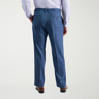 J.M. Haggar™ Men's Premium Stretch Classic Fit Flat Front Suit Separates Pant