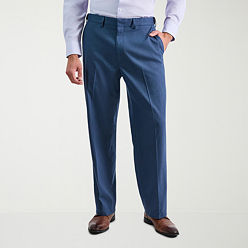 Haggar Classic Fit Pants for Men - JCPenney
