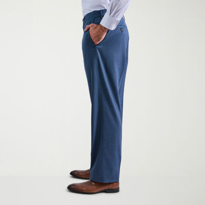 J.M. Haggar™ Men's Premium Stretch Classic Fit Flat Front Suit Separates Pant