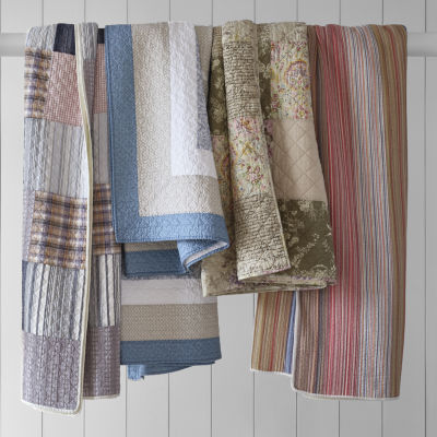 Hudson & Main Colton Plaid Quilt