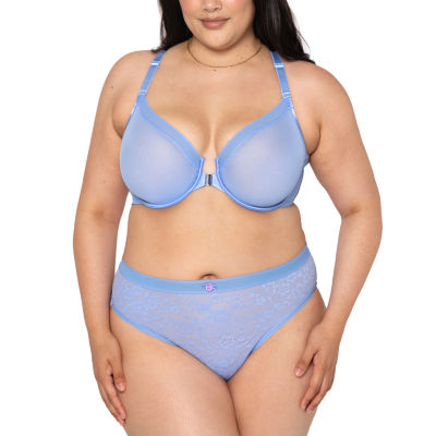 Curvy Couture Full Coverage Full Coverage Bra 1618