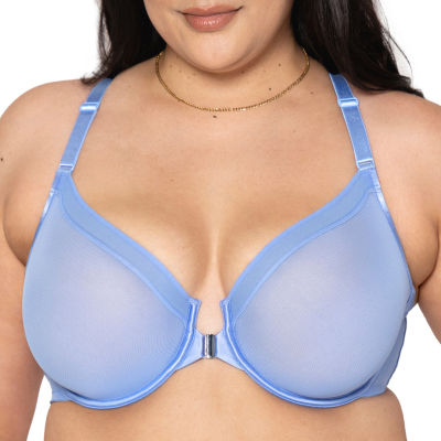 Curvy Couture Full Coverage Full Coverage Bra 1618