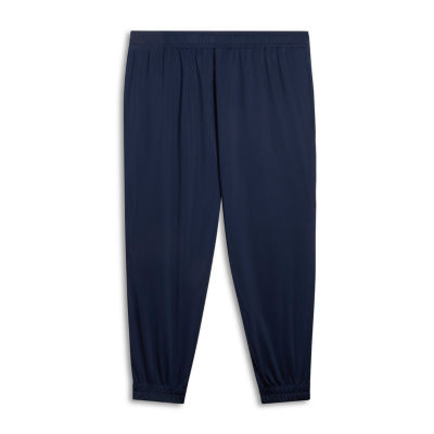 PUMA Piped Tricot Mens Regular Fit Big and Tall Track Pant