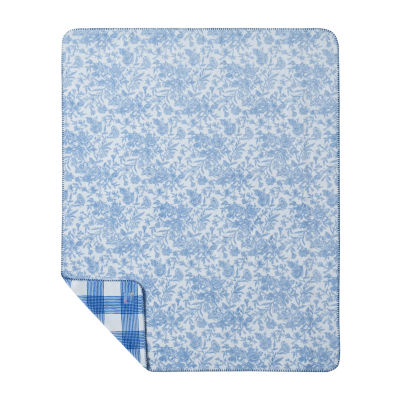 Forever 21 Coco Flannel Throw