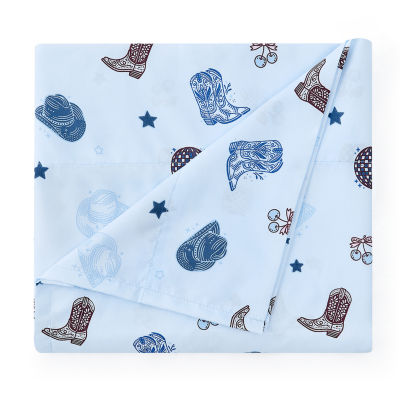 Forever 21 Printed Cooling Microfiber Sheet Set