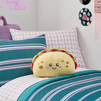 Forever 21 Taco Throw Pillow