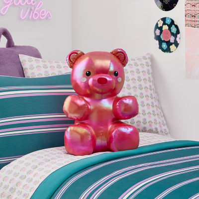 Forever 21 Gummi Bear Throw Pillow