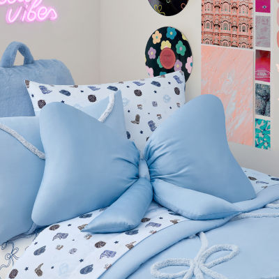 Forever 21 Bow Throw Pillow