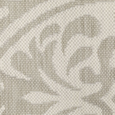 Covington Home Pamplona Damask Flatweave 39" X 60" Indoor Outdoor Rectangular Accent Rug