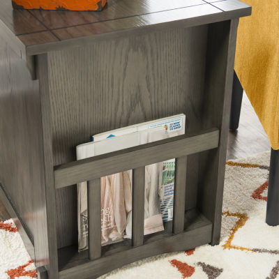 Paragon Living Room Collection End Table