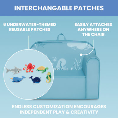 Mix And Match Armchair