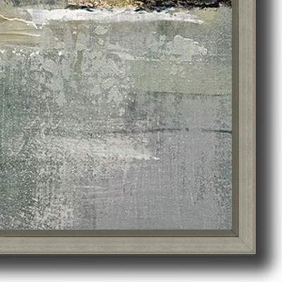 Streamline Art Sail Away Framed Canvas Art