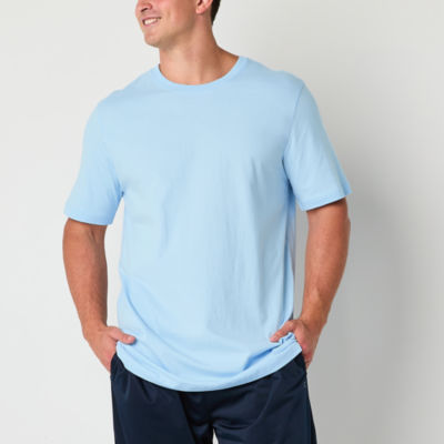 Xersion Xtreme Mens Crew Neck Short Sleeve Active Big and Tall T-Shirt