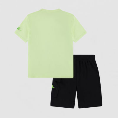 Nike Little Boys 2-pc. Short Set