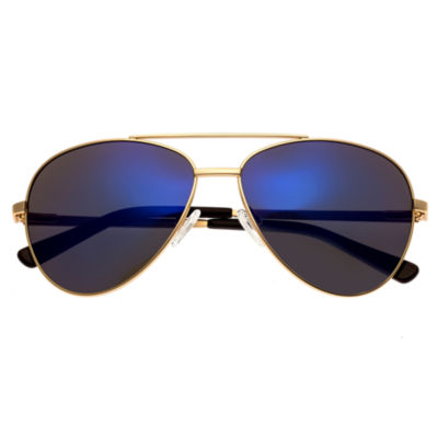 Bertha Womens Polarized Aviator Sunglasses