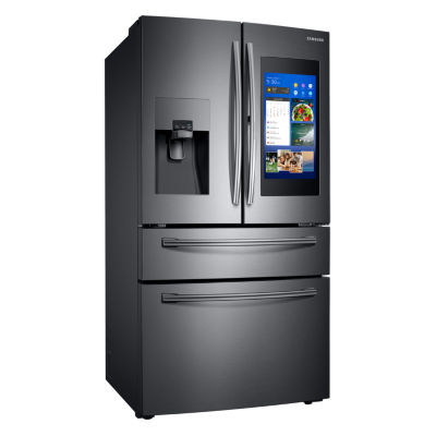 Samsung 28 cu. ft. 4-Door Refrigerator with FlexZone™ Drawer and Family Hub™