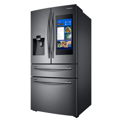 Samsung 28 cu. ft. 4-Door Refrigerator with FlexZone™ Drawer and Family Hub™