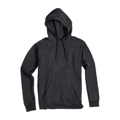 Hanes Men's Garment Dyed Fleece Hoodie