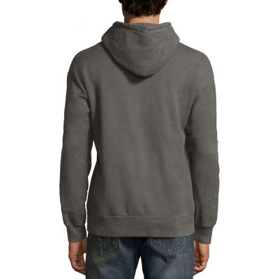 Hanes Men's ComfortWash Garment-Dyed Fleece Hoodie