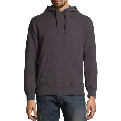 Hanes Men's ComfortWash Garment-Dyed Fleece Hoodie