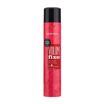 Matrix Style Link Volume Fixer Volume Strong Hold Hair Spray - 10.2 oz.