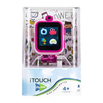 Itouch Playzoom Girls Pink Smart Watch 13673m-51-Fpr