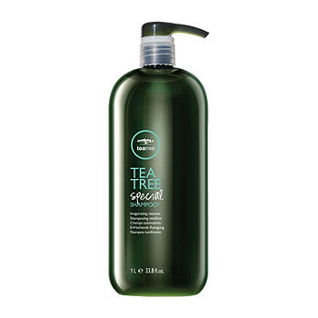 svimmelhed Lover cafeteria Paul Mitchell Tea Tree Shampoo - 33.8 oz. - JCPenney