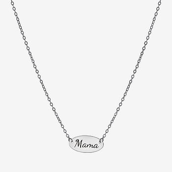 New Mama Gift Set Sterling Silver / 16