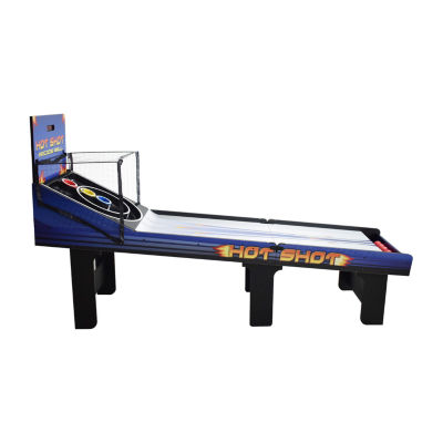 Hathaway Hot Shot 8-Ft Roll Hop And Score Skeeball