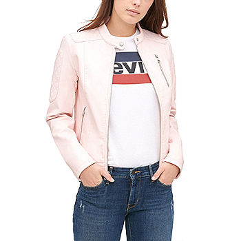 Levi's® Women's Faux Leather Moto Jacket