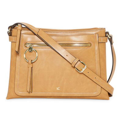Liz Claiborne Ingrid Crossbody Bag JCPenney
