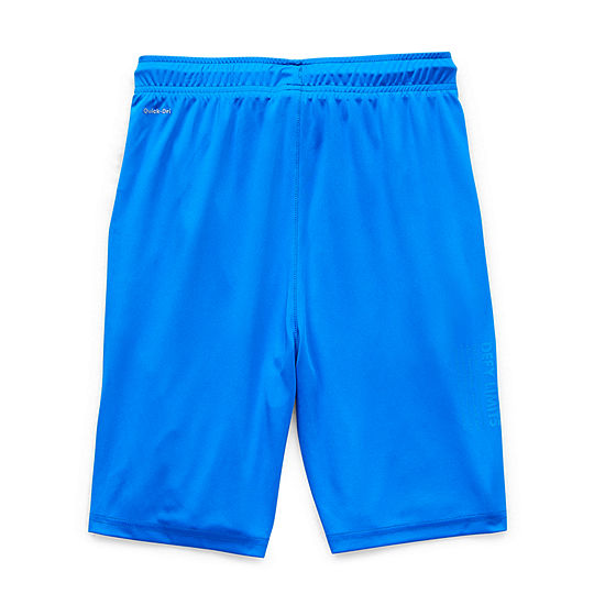 Xersion Little & Big Boys Basketball Short, Color: Sharp Blue - JCPenney