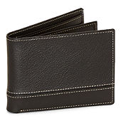 Columbia Rfid Extra Capacity Trifold Mens Personalized Trifold