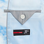 JF J.Ferrar Mens Tie Dye Stretch Slim Fit Sport Coat