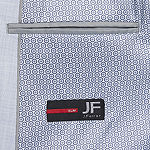 JF J.Ferrar Mens Cotton Stretch Slim Fit Sport Coat