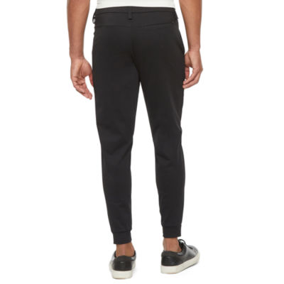 basic straight fit joggers