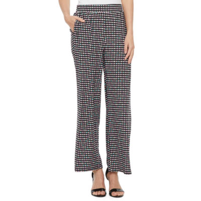 jcpenney womens wide leg pants