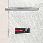 JF J.Ferrar Mens Stretch Fabric Slim Fit Sport Coat