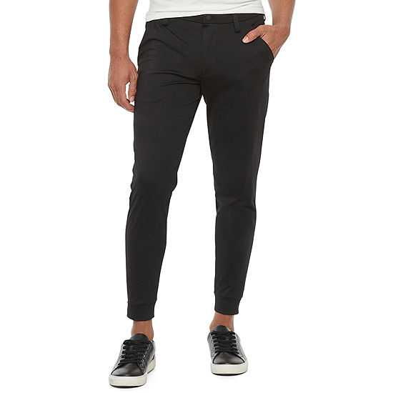 Stylus Chino Mens Regular Fit Jogger Pant - JCPenney