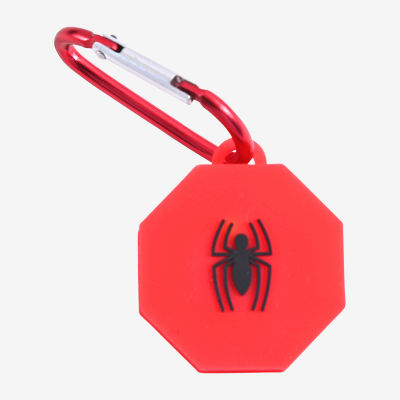 Spiderman Boys Red 2-pc. Watch Boxed Set Spd40121jc