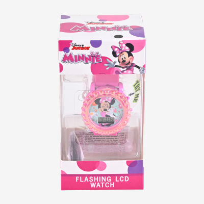 Disney Collection Minnie Mouse Lunch Bag, Color: Pink - JCPenney