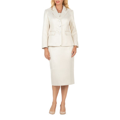 Giovanna Collection 2-pc. Brocade Skirt Suit - JCPenney