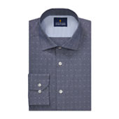 Stafford Men's Regular Fit Easy Care Stretch Dress Shirt : :  Clothing, Shoes & Accessories