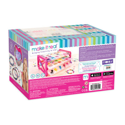 Make It Real Ultimate Bead Studio Jewelry Kit