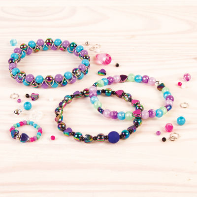 Make It Real Ultimate Bead Studio Jewelry Kit